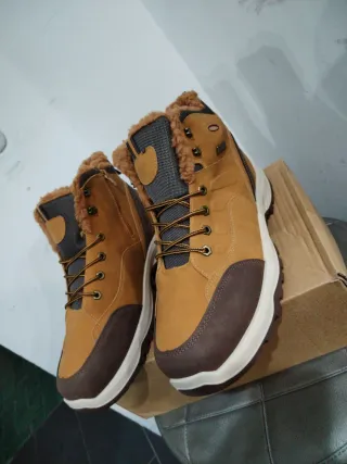 Scarponcini Trekking Uomo N.45