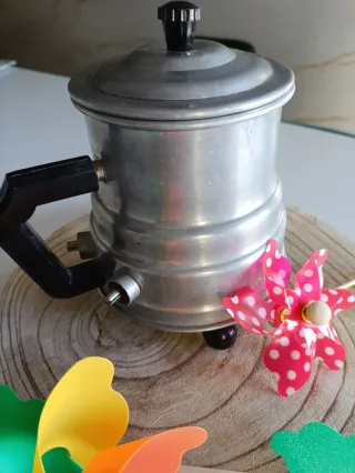 Jarra eléctrica vintage años 50