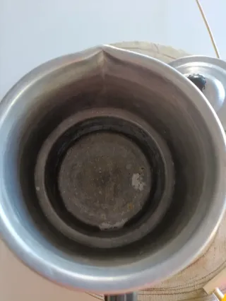 Jarra eléctrica vintage años 50