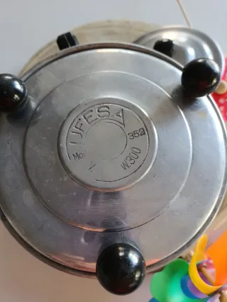 Jarra eléctrica vintage años 50