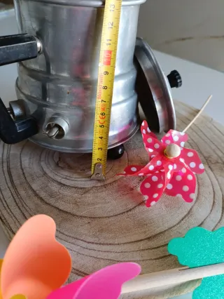 Jarra eléctrica vintage años 50