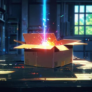 Mistery Box 10 vestiti verdi taglia M