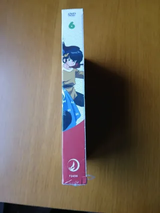 Ranma 1/2 Caja 6 DVD (Anime)