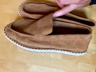 Alpargatas Mango ante