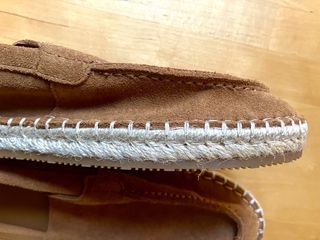 Alpargatas Mango ante