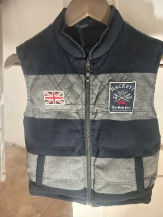 Chaqueta Hackett niño Talla M