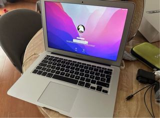 MacBook Air 2017 Plata