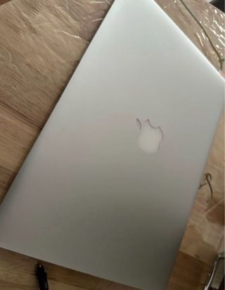 MacBook Air 2017 Plata