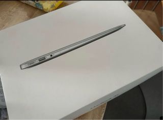 MacBook Air 2017 Plata