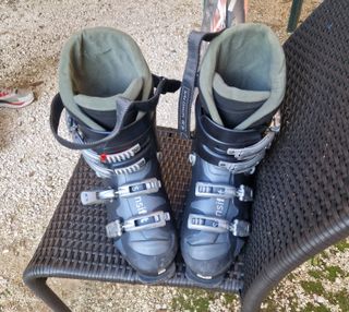 Scarponi sci Salomon + Borsa