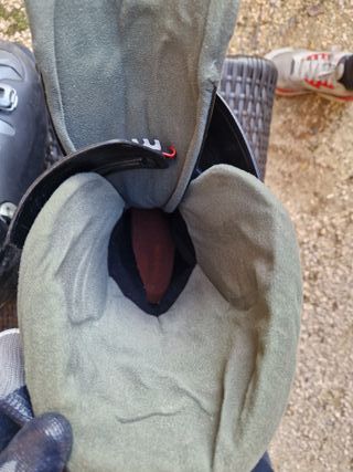 Scarponi sci Salomon + Borsa