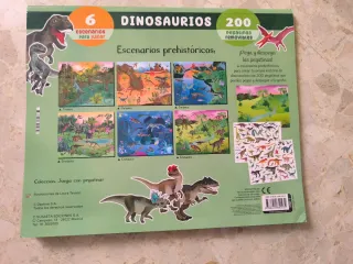 Dinosaurios