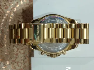 Reloj Michael Kors Dorado mujer Modelo 43