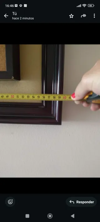 Cuadro de los años 80 de barcos de ceramica