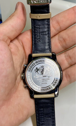 Reloj Festina Cronógrafo Hombre F20339/1