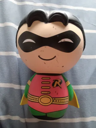 Figura Vinilo Batman Serie 1 Robin