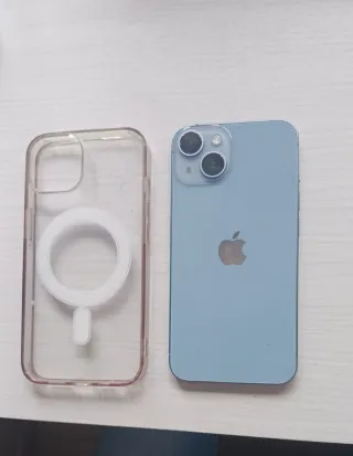 iPhone 14 Blu