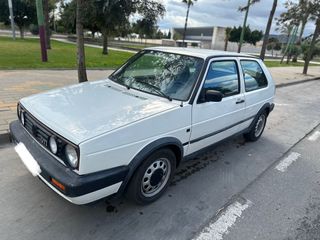 Volkswagen Golf GTI 1991