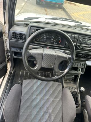 Volkswagen Golf GTI 1991