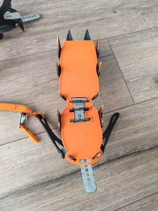 Crampones ajustables Climbing Technology