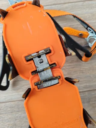 Crampones ajustables Climbing Technology