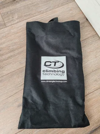 Crampones ajustables Climbing Technology