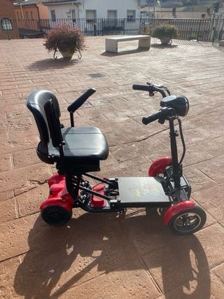 Scooter Movilidad Plegable 500W