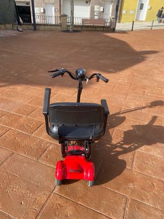 Scooter Movilidad Plegable 500W