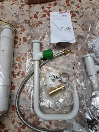 Grifos Broen-lab Uniflex