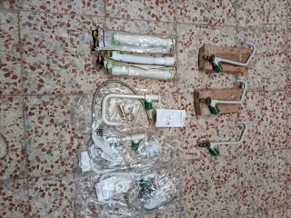 Grifos Broen-lab Uniflex