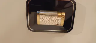 5 Accendini Vintage Cromati