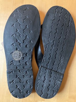 Chanclas Camper piel