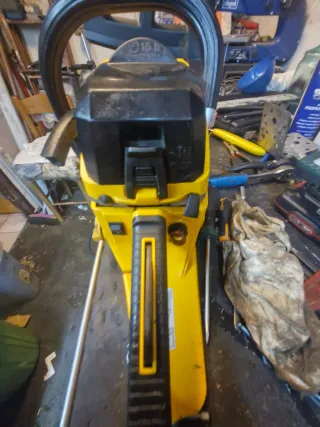 Motosega Alpina A455