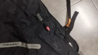 Manta térmica para moto, tucano urbano.