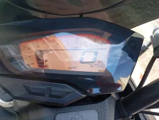 Moto 125cc YAMAHA LINHAI BUZZ