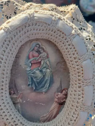 Antigo Registo Nossa Senhora