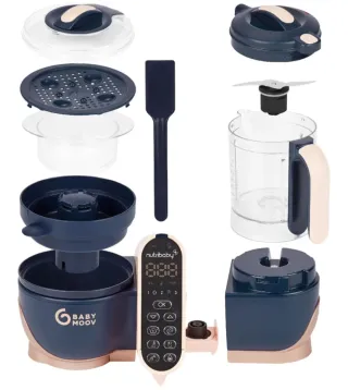 Robot Cocina Bebé XL 6. En garantía