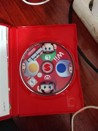 New Super Mario Bros. Wii