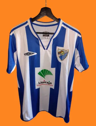 Camiseta Málaga 05/06