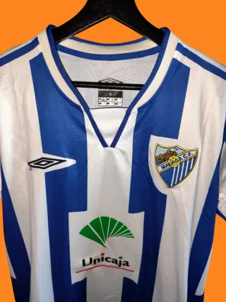 Camiseta Málaga 05/06