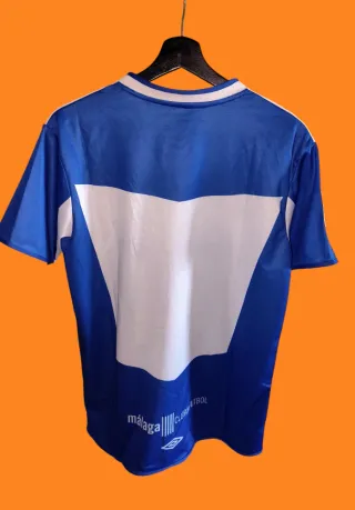 Camiseta Málaga 05/06