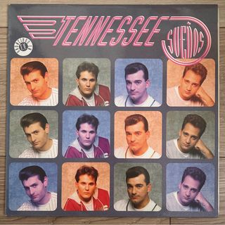 Vinilo Tennessee Sueños