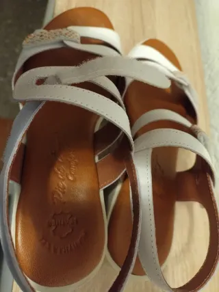 Sandalias mujer talla 37