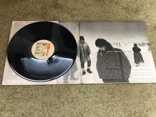 Vinilo U2 WAR - Edición Corea
