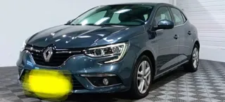 Despiece Renault Megane IV 4