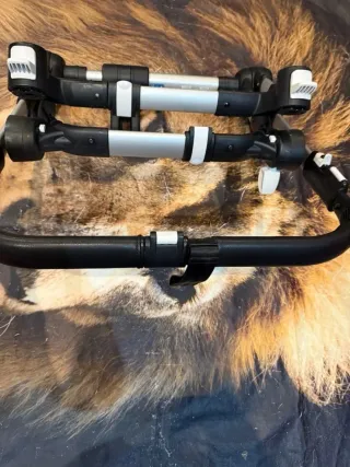 Chasis bugaboo donkey 3 manillar polipiel