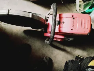 Cortadora de pared Norton