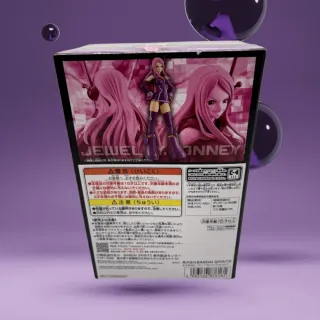 Figura One Piece Jewelry Bonney DXF Banpresto