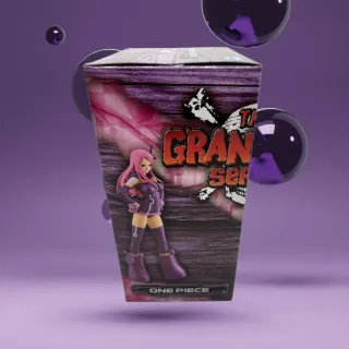 Figura One Piece Jewelry Bonney DXF Banpresto