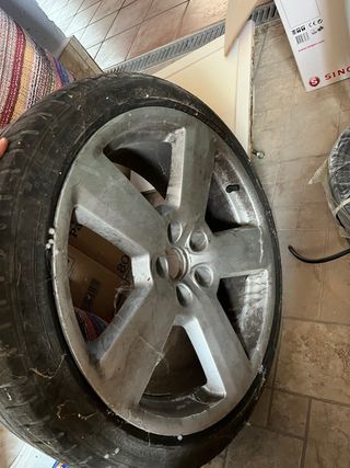 Llanta Audi A3 18” Aluminio